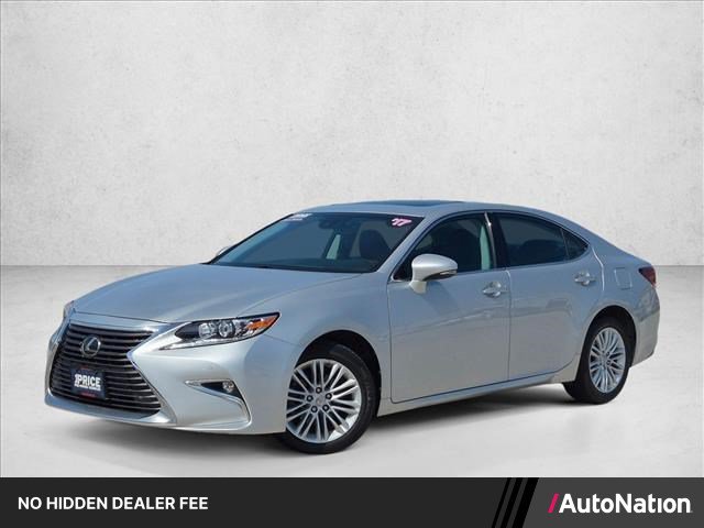 Used 2017 Lexus ES 350 w/ Premium Package