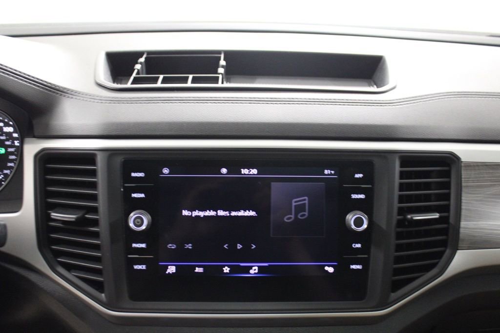Used 2021 Volkswagen Atlas Cross Sport SE FWD image 21