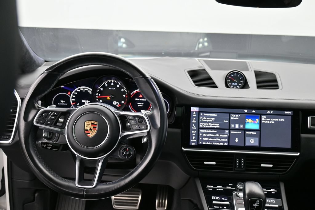 Used 2021 Porsche Cayenne GTS AWD/4WD image 11