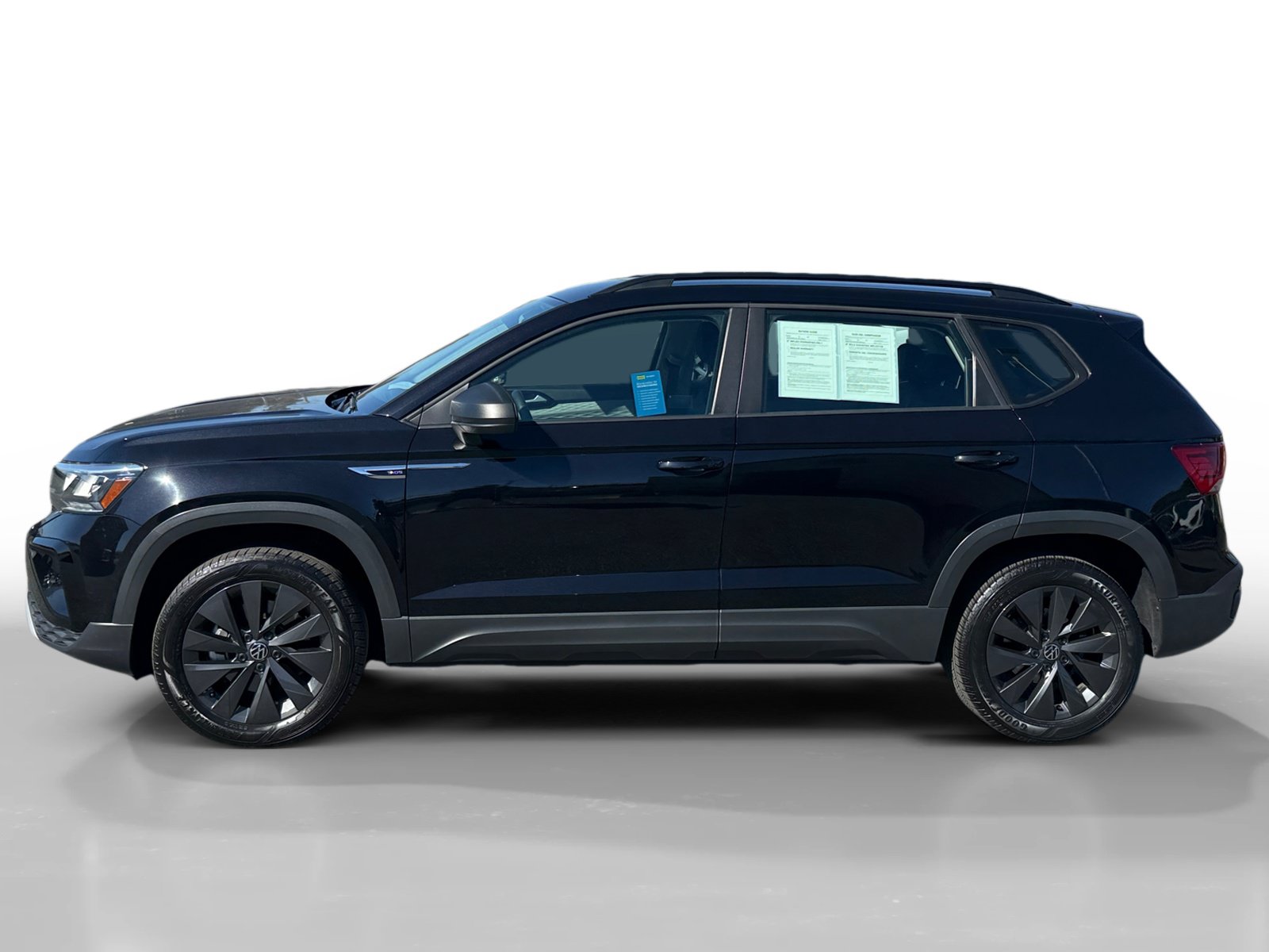 Certified 2023 Volkswagen Taos S FWD image 2