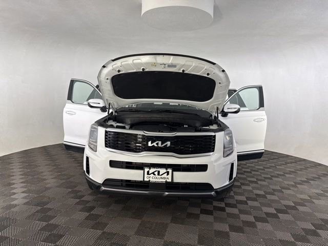 Certified 2022 Kia Telluride EX image 13