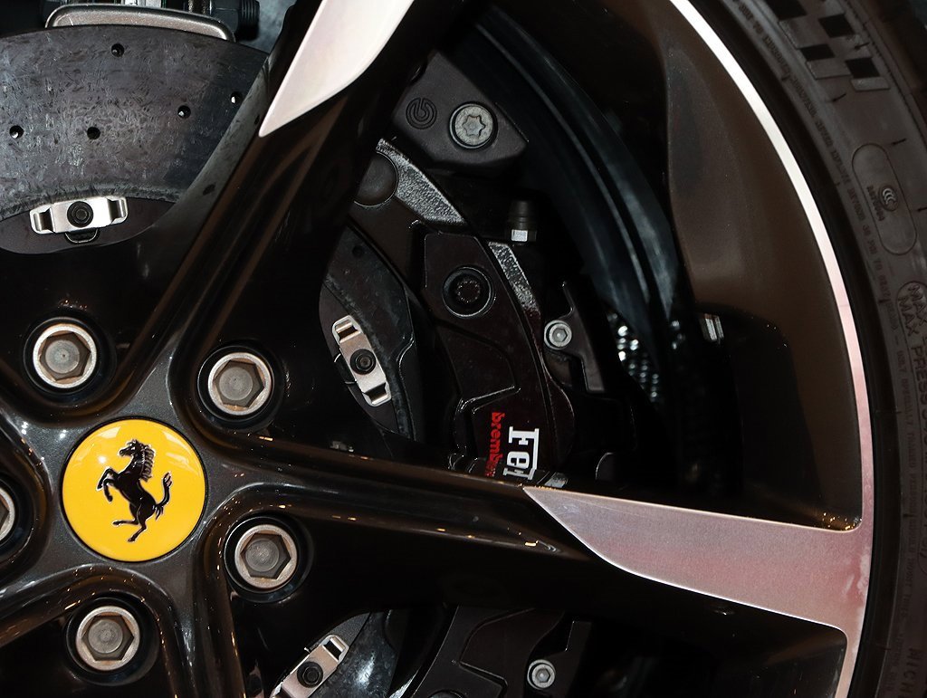 Certified 2022 Ferrari SF90 Spider image 48