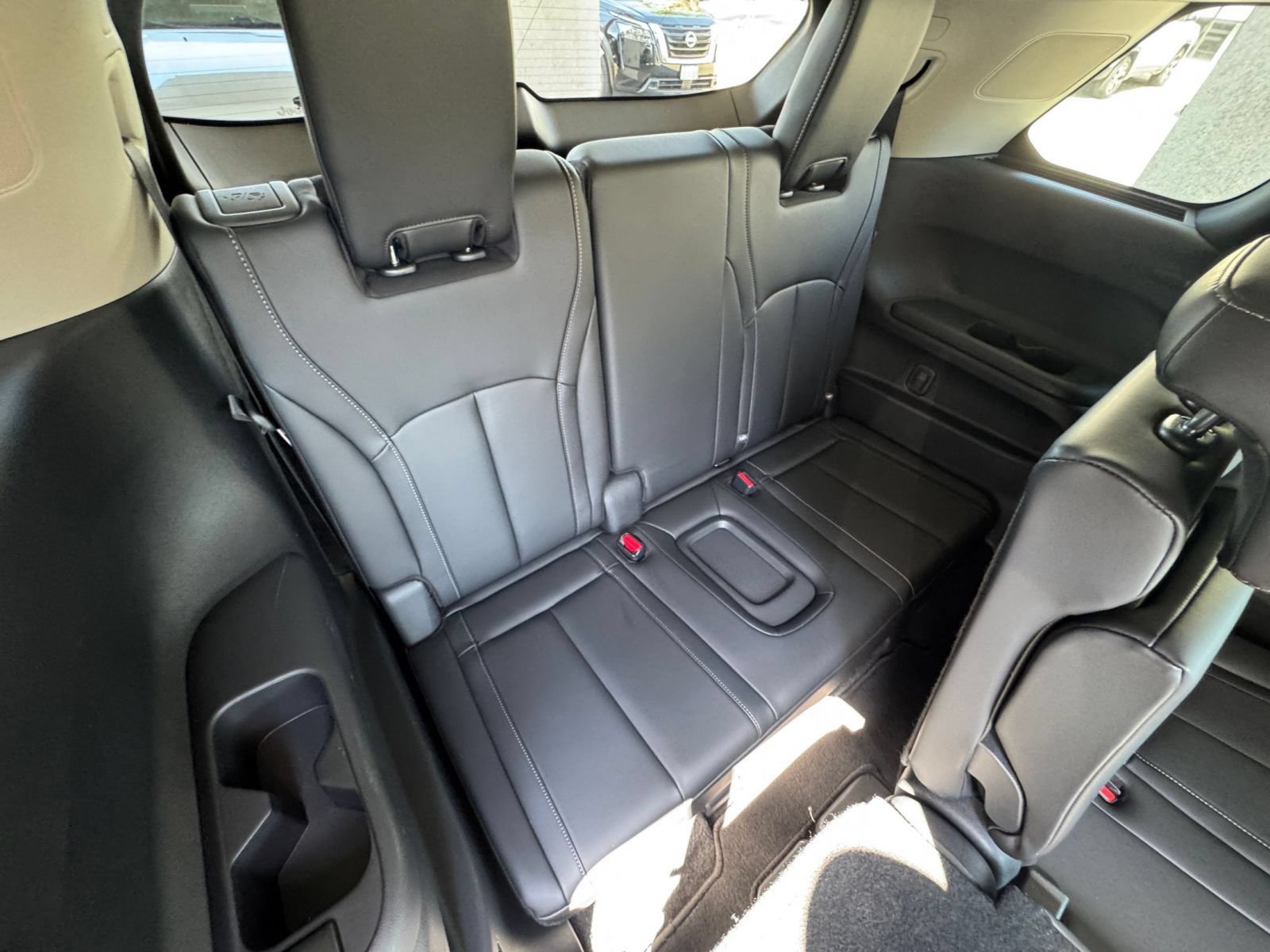 Used 2026 INFINITI QX60 Luxe AWD/4WD image 32