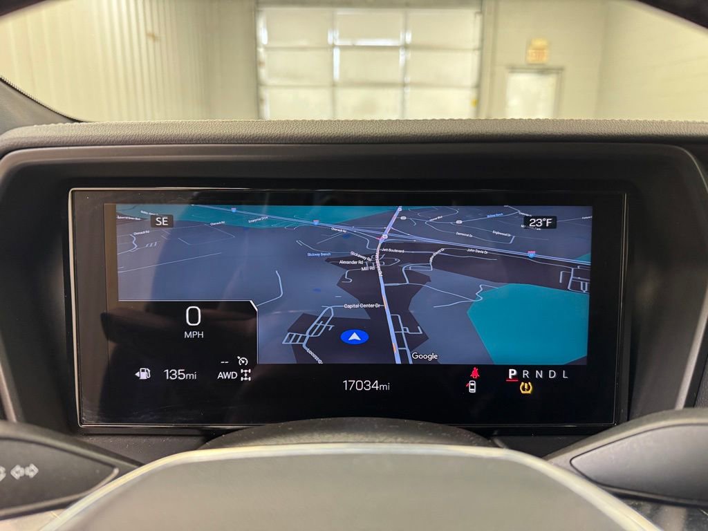 Used 2025 GMC Terrain Elevation image 29