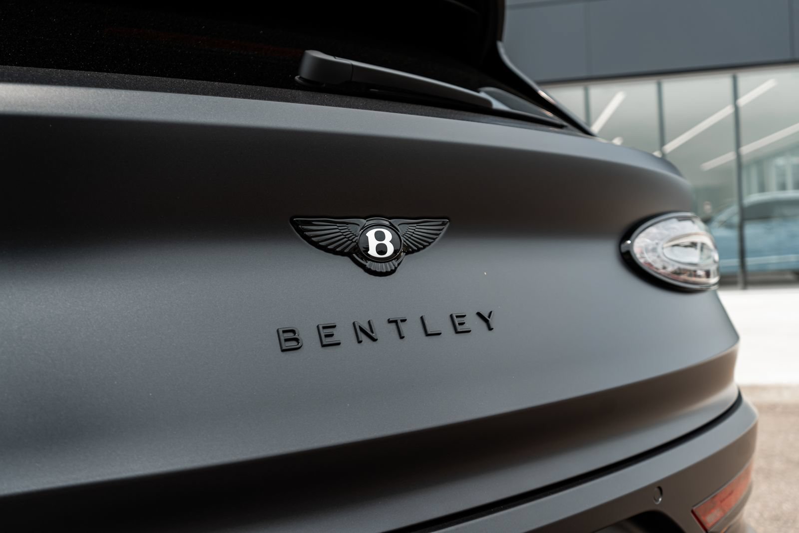 Certified 2026 Bentley Bentayga Speed AWD/4WD image 10