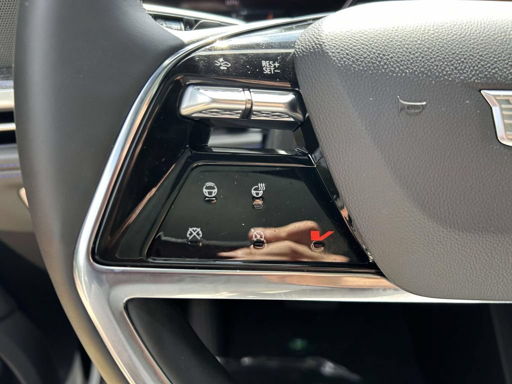 New 2026 Cadillac Escalade IQ Sport 1 AWD/4WD image 24