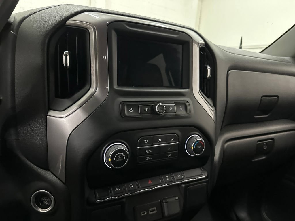 Used 2022 Chevrolet Silverado 1500 W/T w/ WT Convenience Package RWD image 42