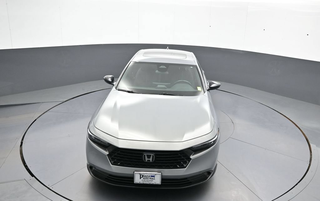 Certified 2024 Honda Accord Sport image 21