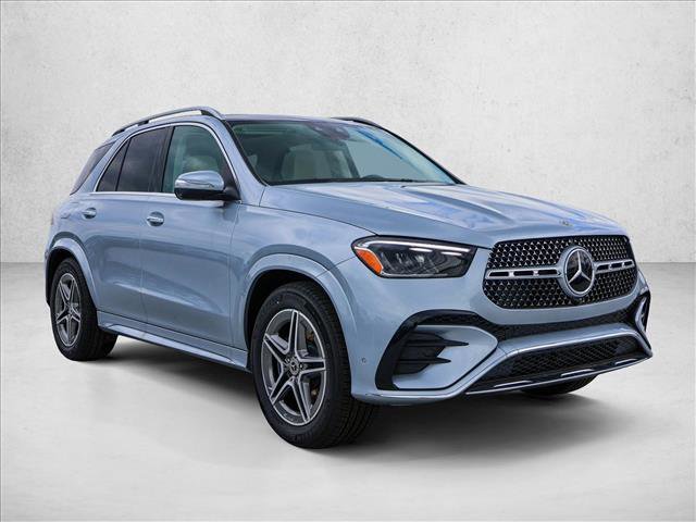 New 2026 Mercedes-Benz GLE 450 4MATIC video 3