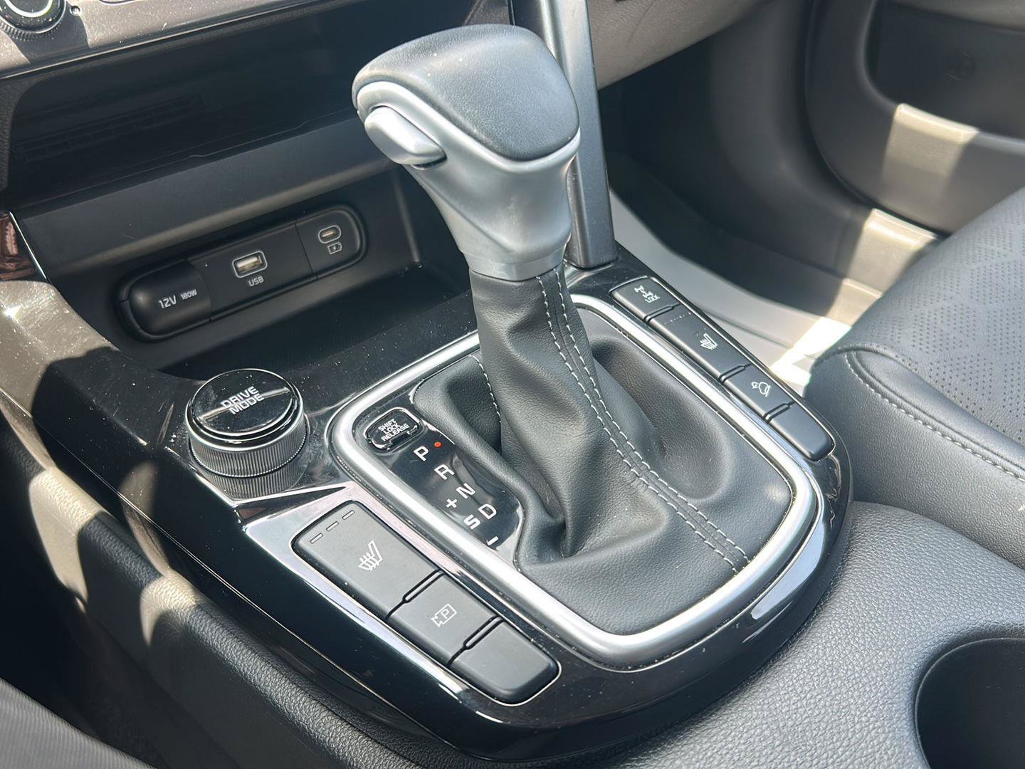 Used 2024 Kia Seltos SX AWD/4WD image 20