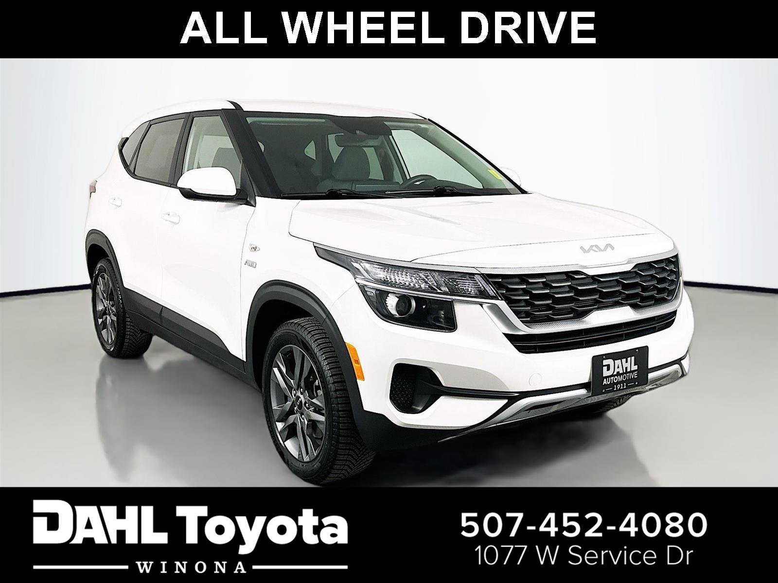 Used 2023 Kia Seltos LX