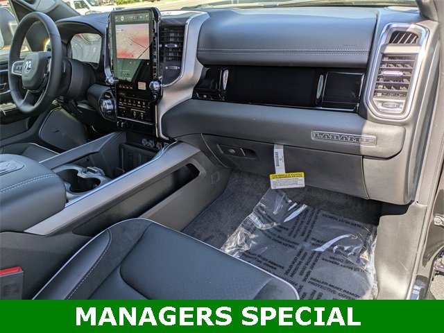 New 2026 RAM 1500 Laramie w/ Night Edition image 34