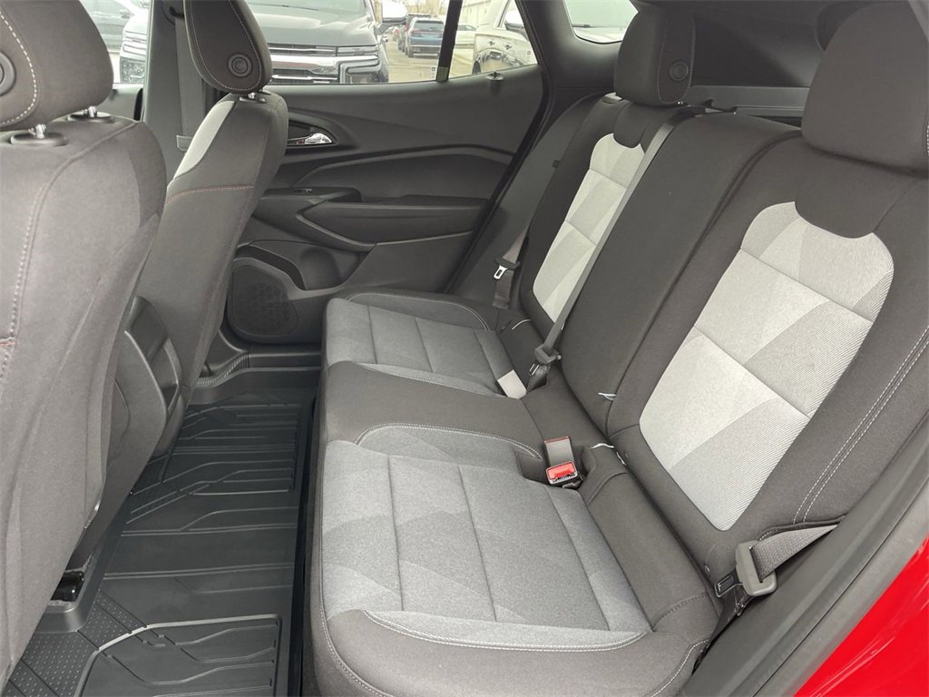 New 2026 Chevrolet Trax RS image 21