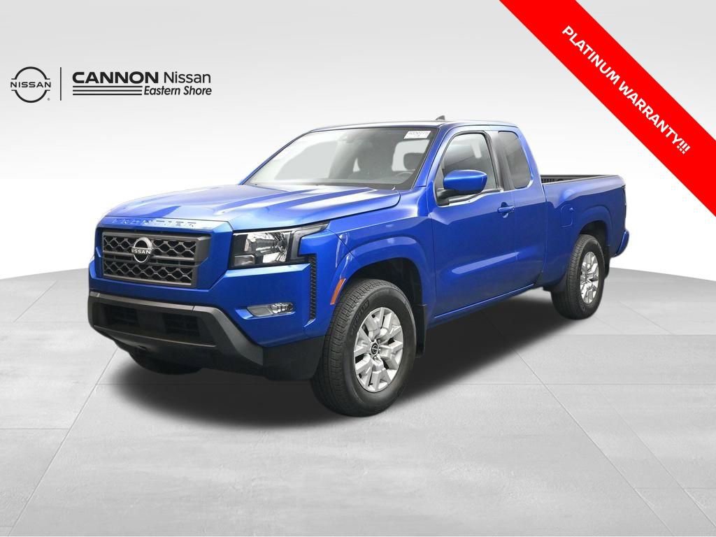 Used 2024 Nissan Frontier SV w/ SV Convenience Package image 1