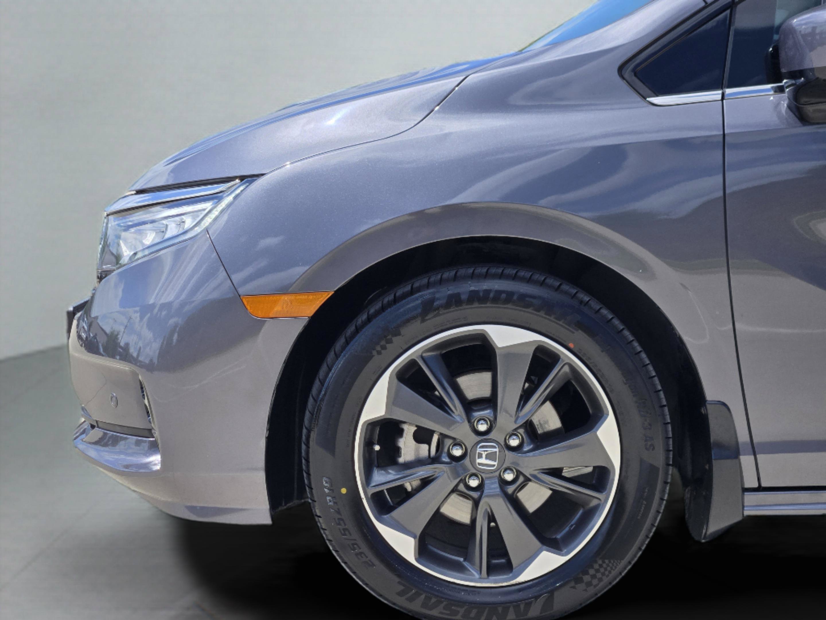 Certified 2024 Honda Odyssey Elite image 30