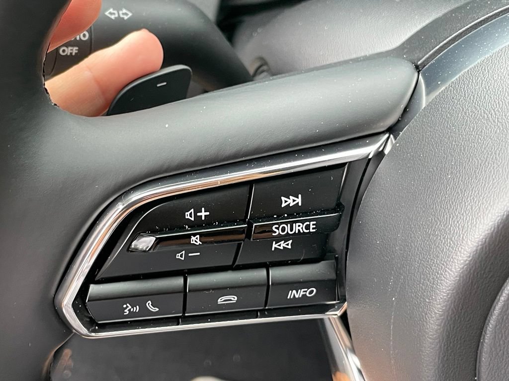 Used 2024 MAZDA CX-90 3.3 Turbo w/ Select Package AWD/4WD image 17
