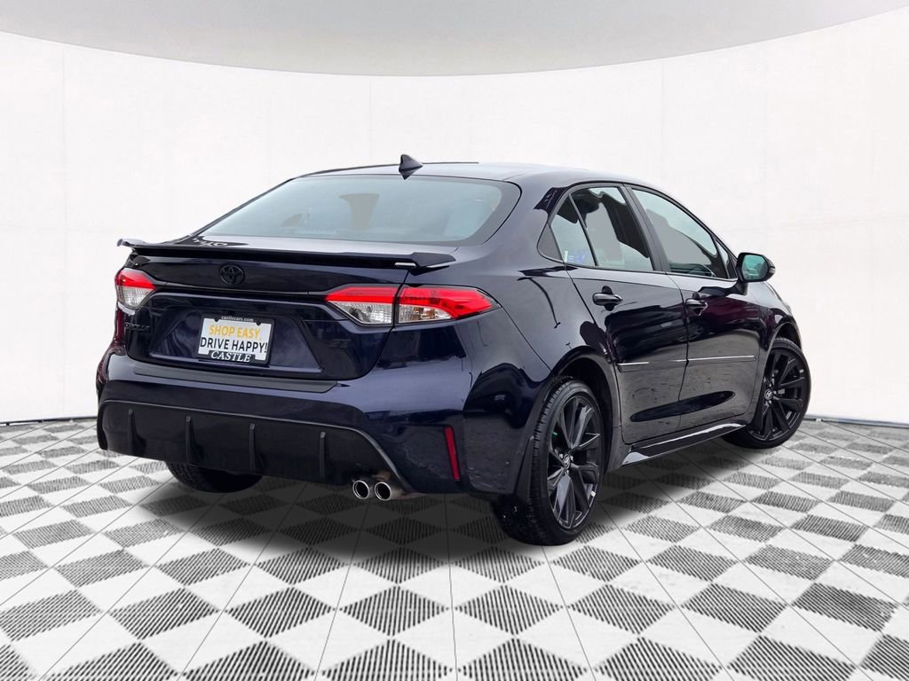 Used 2025 Toyota Corolla SE image 13