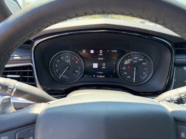 Used 2025 Cadillac XT6 Sport w/ Technology Package AWD/4WD image 18