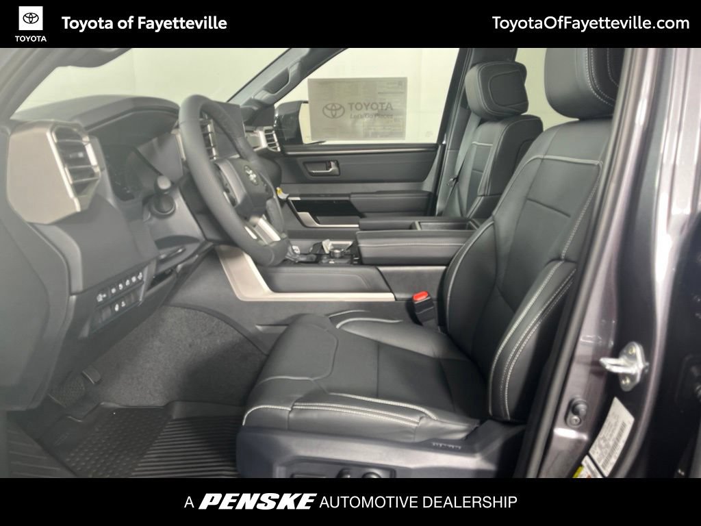 New 2026 Toyota Tundra Limited w/ Limited PVM Package AWD/4WD image 20