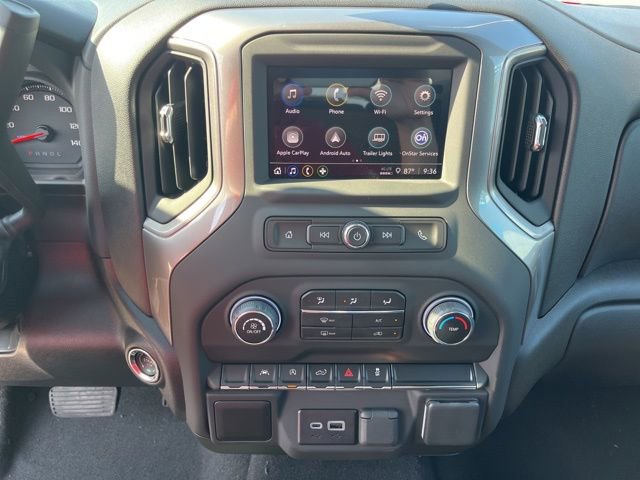 New 2026 Chevrolet Silverado 1500 Custom image 24