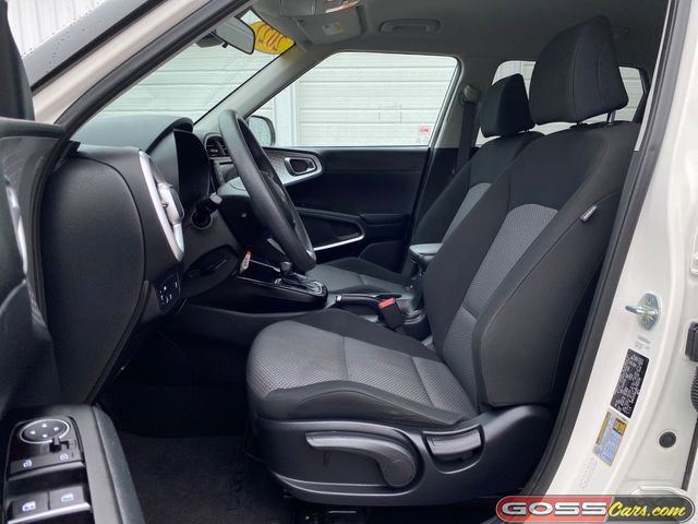 Used 2022 Kia Soul LX w/ Technology Package image 22
