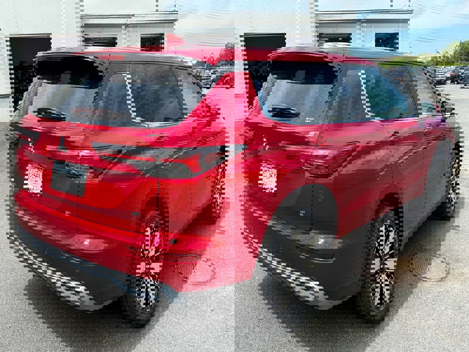 New 2025 Mitsubishi Outlander AWD image 12