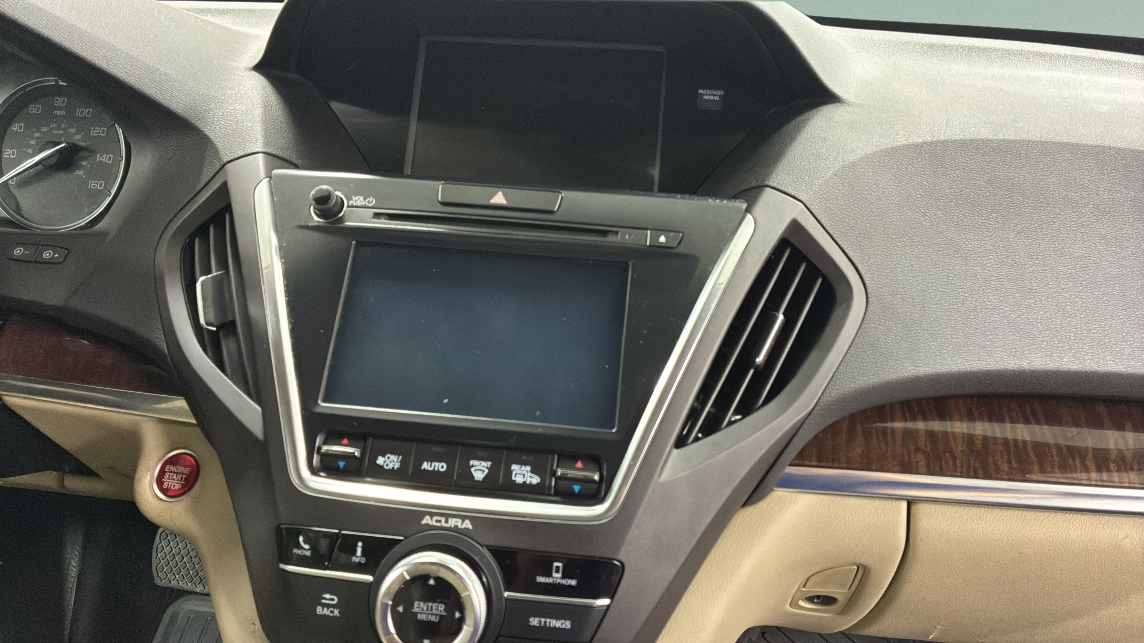 Used 2020 Acura MDX SH-AWD image 22