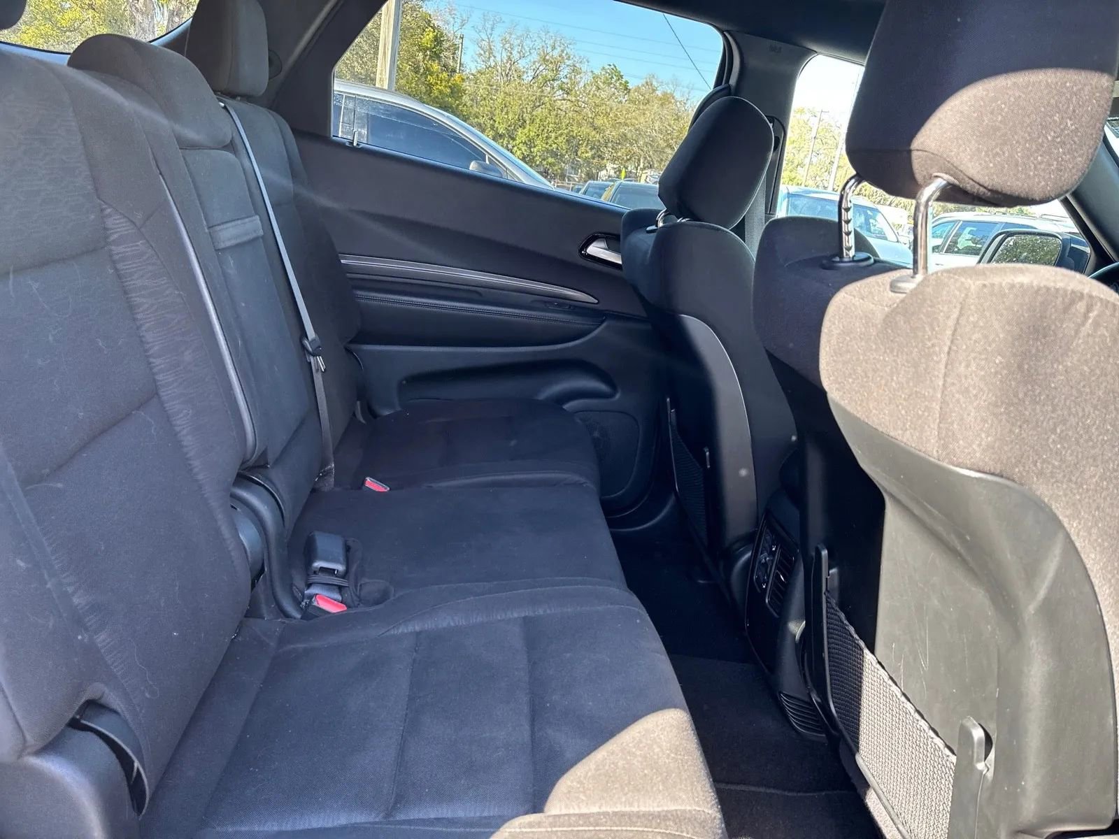 Used 2024 Dodge Durango SXT RWD image 12
