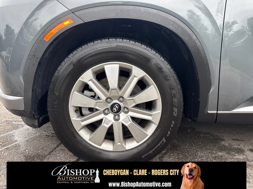 Used 2025 Hyundai Palisade SEL AWD/4WD image 17