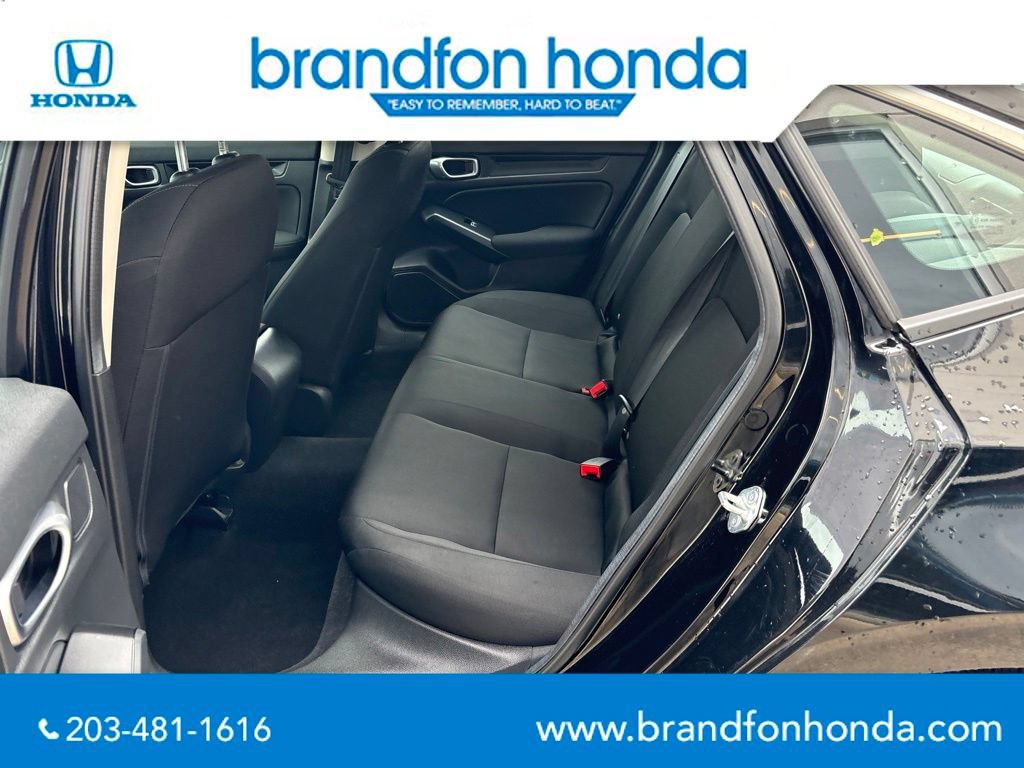 Used 2023 Honda Civic LX image 23