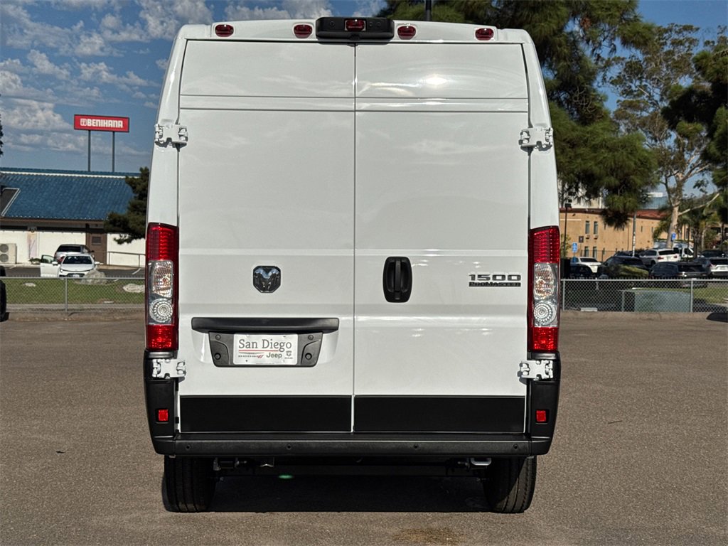 New 2026 RAM ProMaster 1500 w/ Safety Group image 10