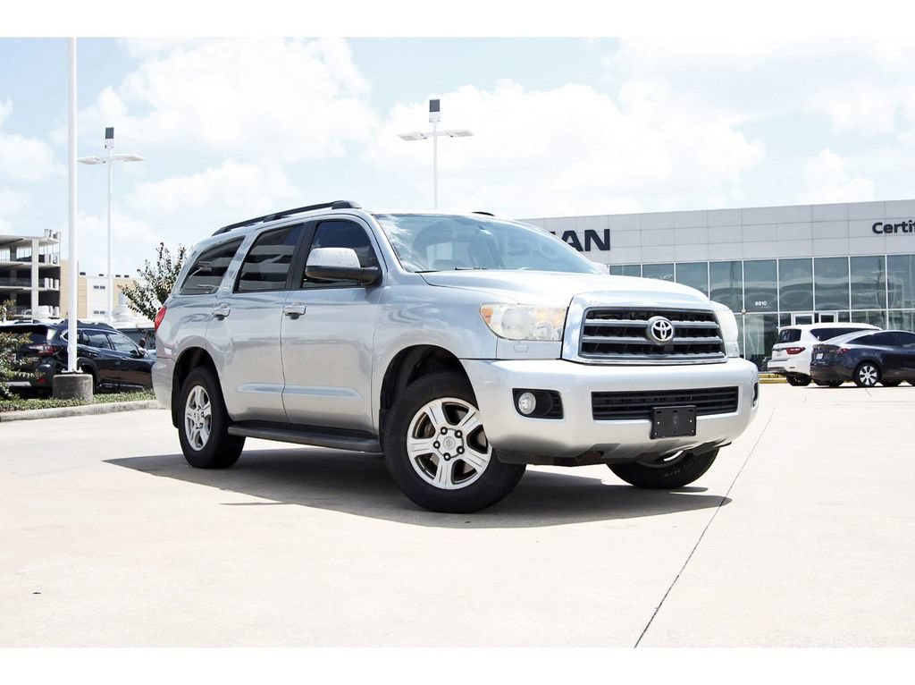 Used 2014 Toyota Sequoia SR5 RWD video 1