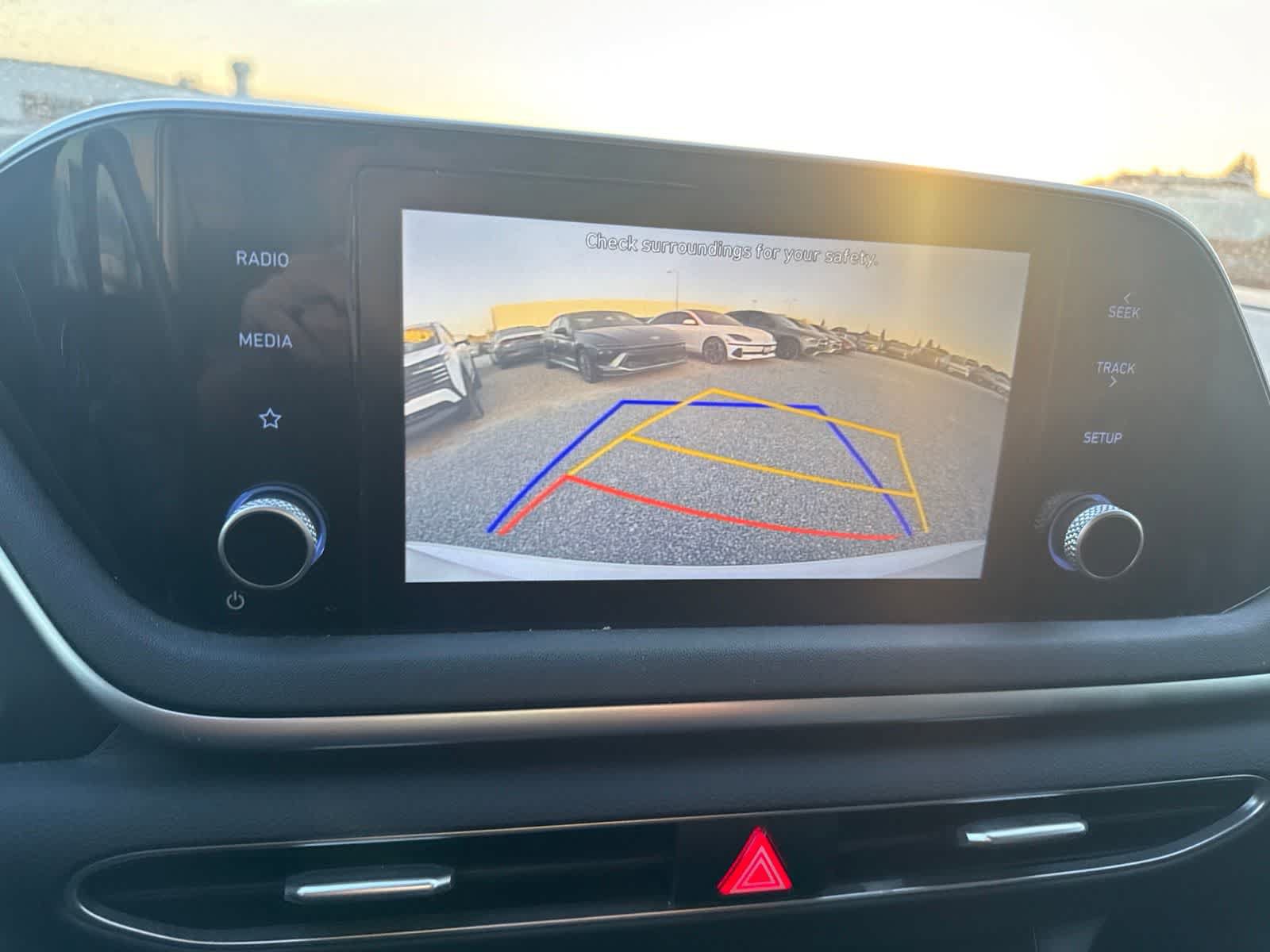 Used 2021 Hyundai Sonata SE FWD image 27