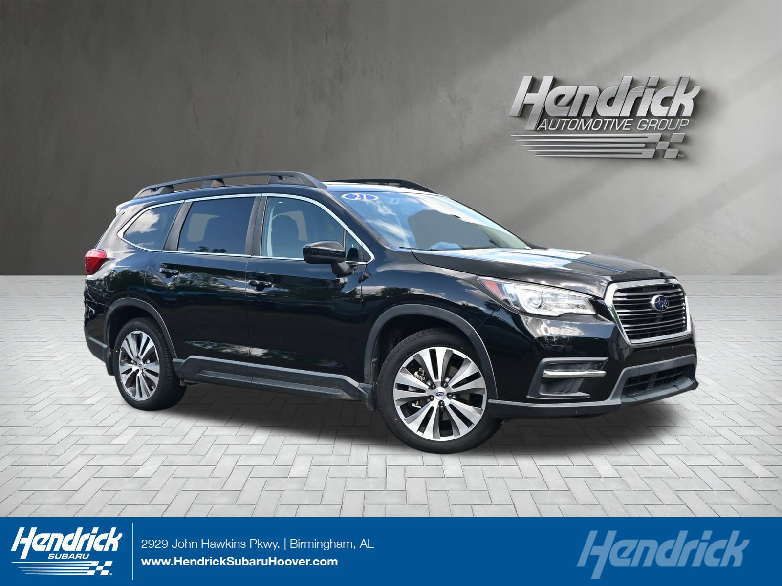 Used 2021 Subaru Ascent Premium w/ Sport Package