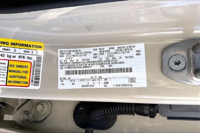 Used 2022 Ford Bronco Everglades AWD/4WD image 14