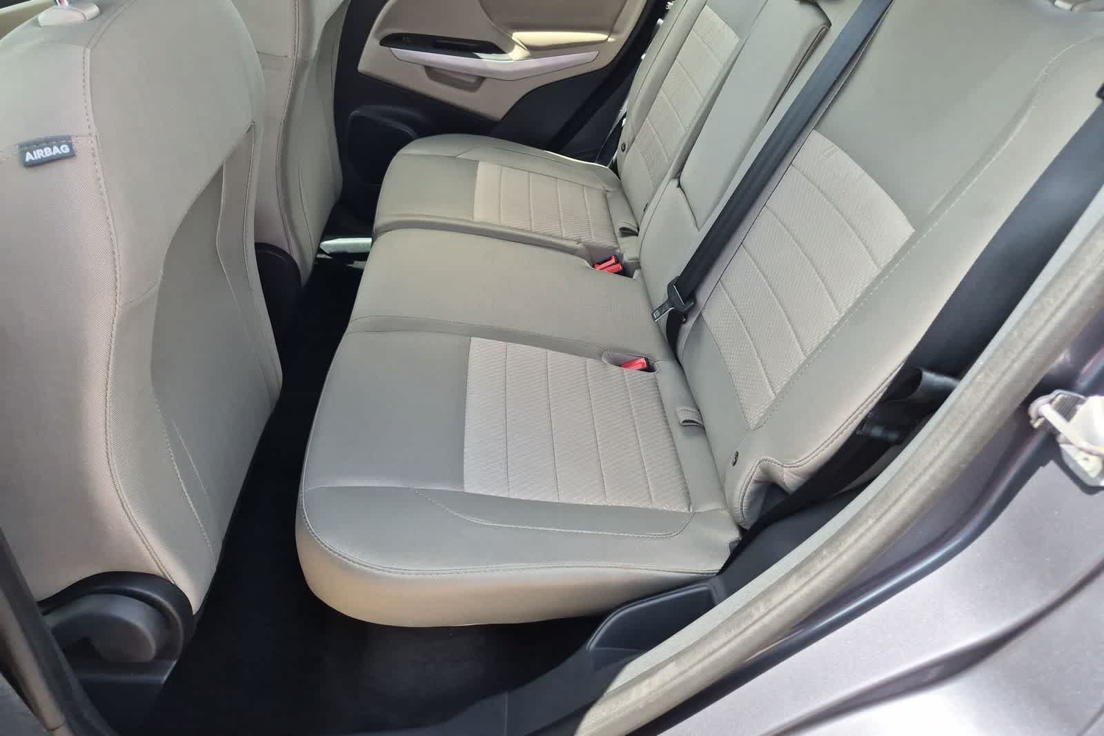 Used 2022 Ford EcoSport S AWD/4WD image 19