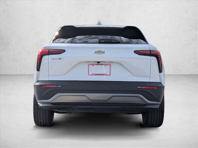 New 2026 Chevrolet Blazer EV LT image 6