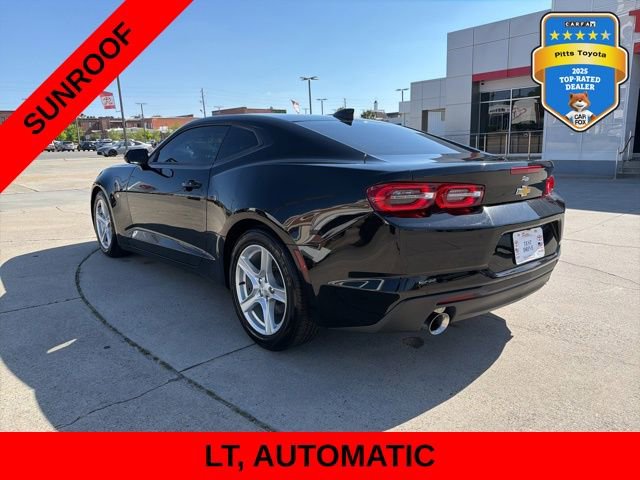 Used 2023 Chevrolet Camaro LT image 7