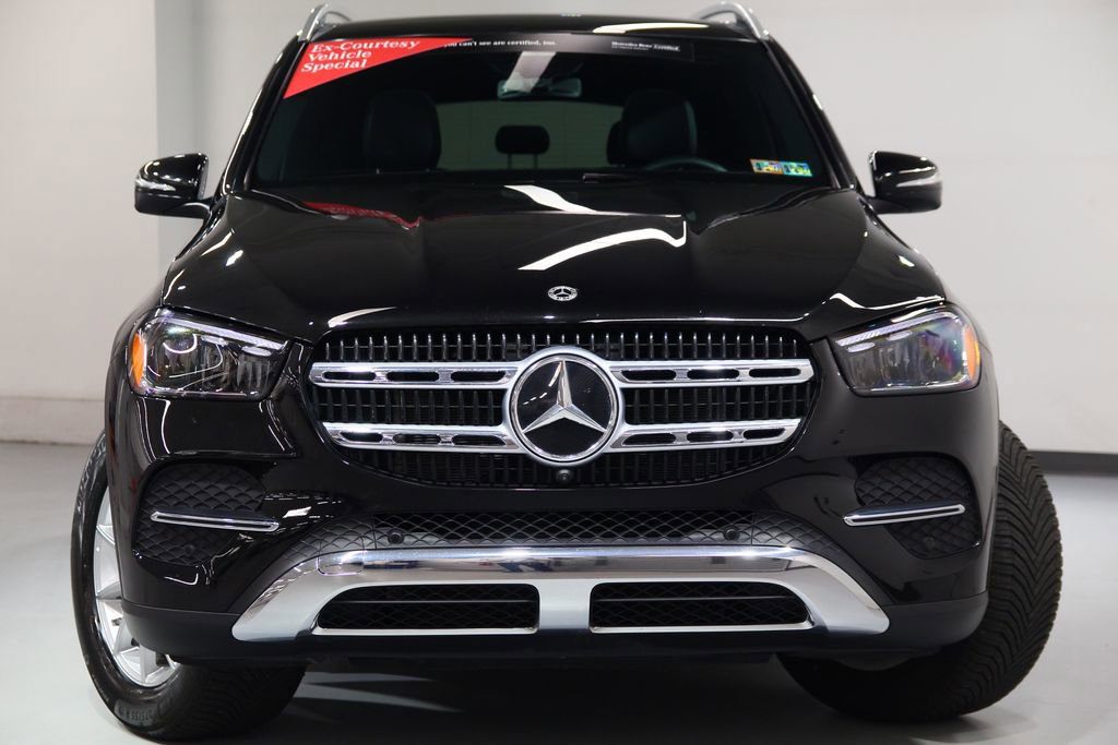 Certified 2026 Mercedes-Benz GLE 350 4MATIC image 9