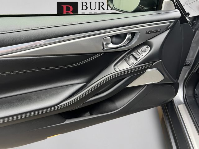 Used 2022 INFINITI Q60 3.0t Luxe w/ Essential Package RWD image 11