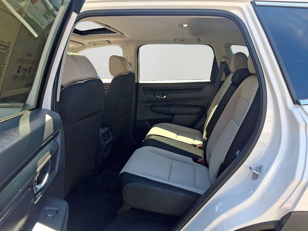 Used 2025 Honda CR-V EX image 8