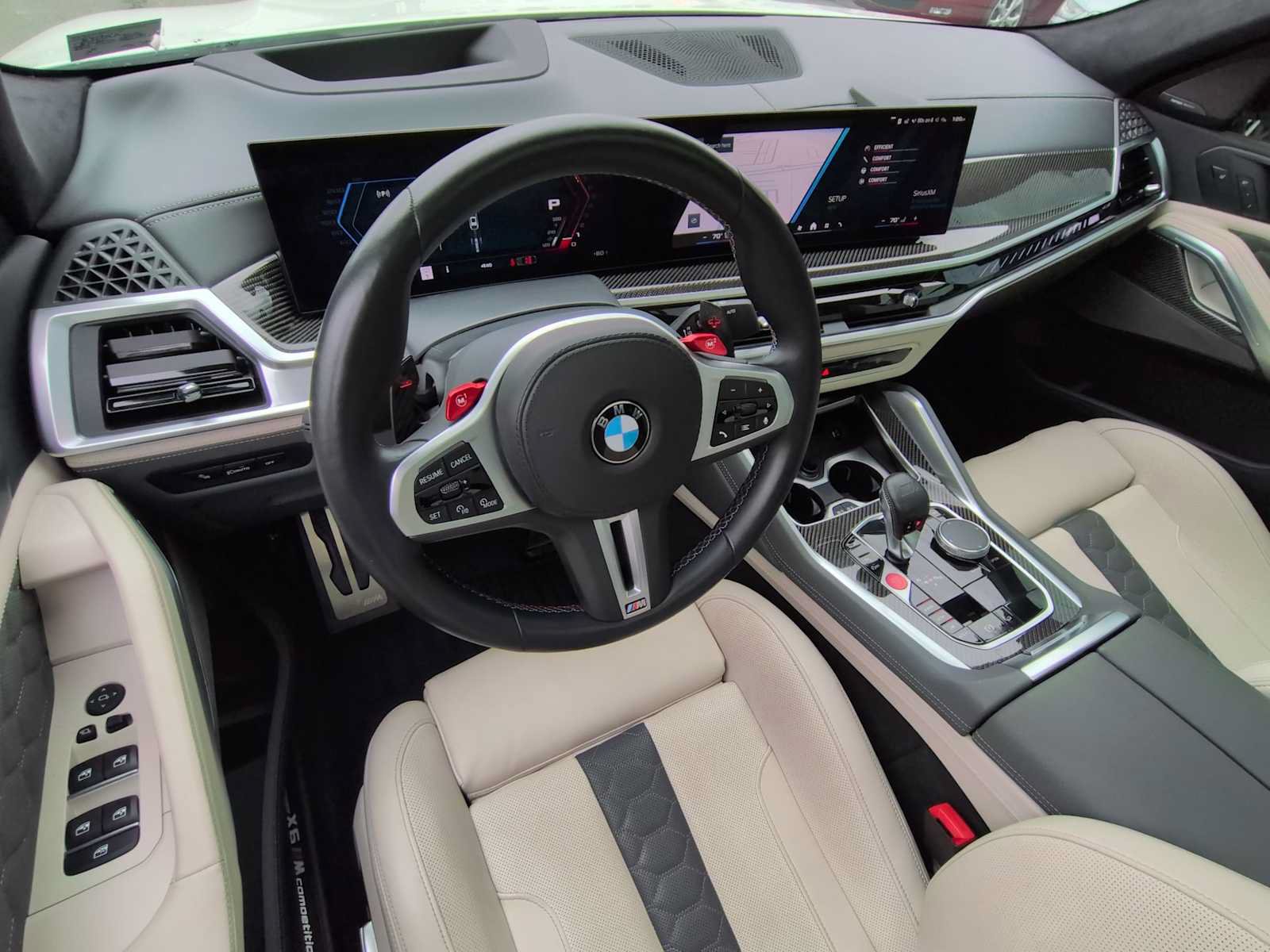 Used 2024 BMW X6 M Competition w/ Executive Package AWD/4WD image 10