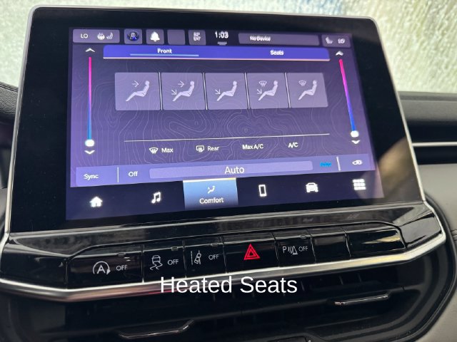Used 2023 Jeep Compass Limited AWD/4WD image 14