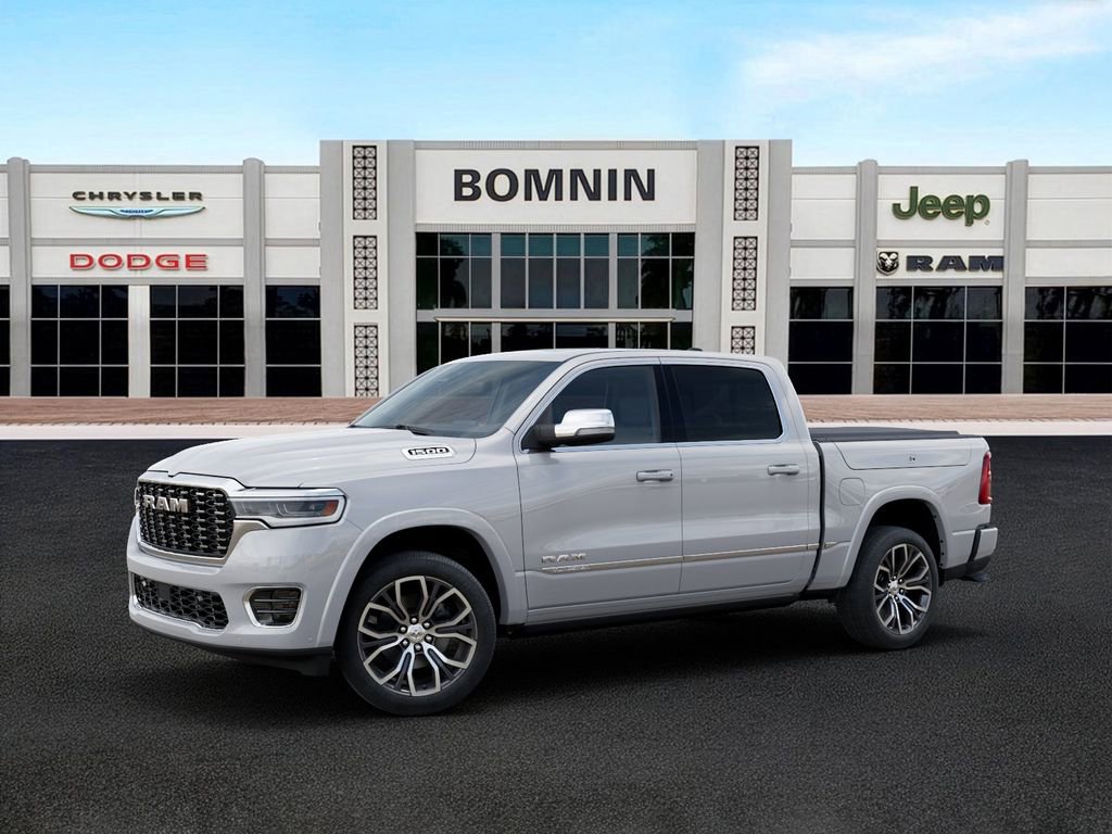 New 2026 RAM 1500 Tungsten image 2