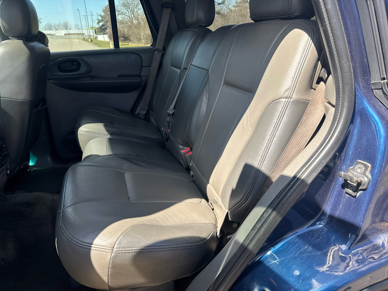 Used 2003 Chevrolet TrailBlazer LTZ image 23