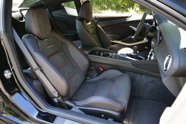 Used 2023 Chevrolet Camaro ZL1 image 38