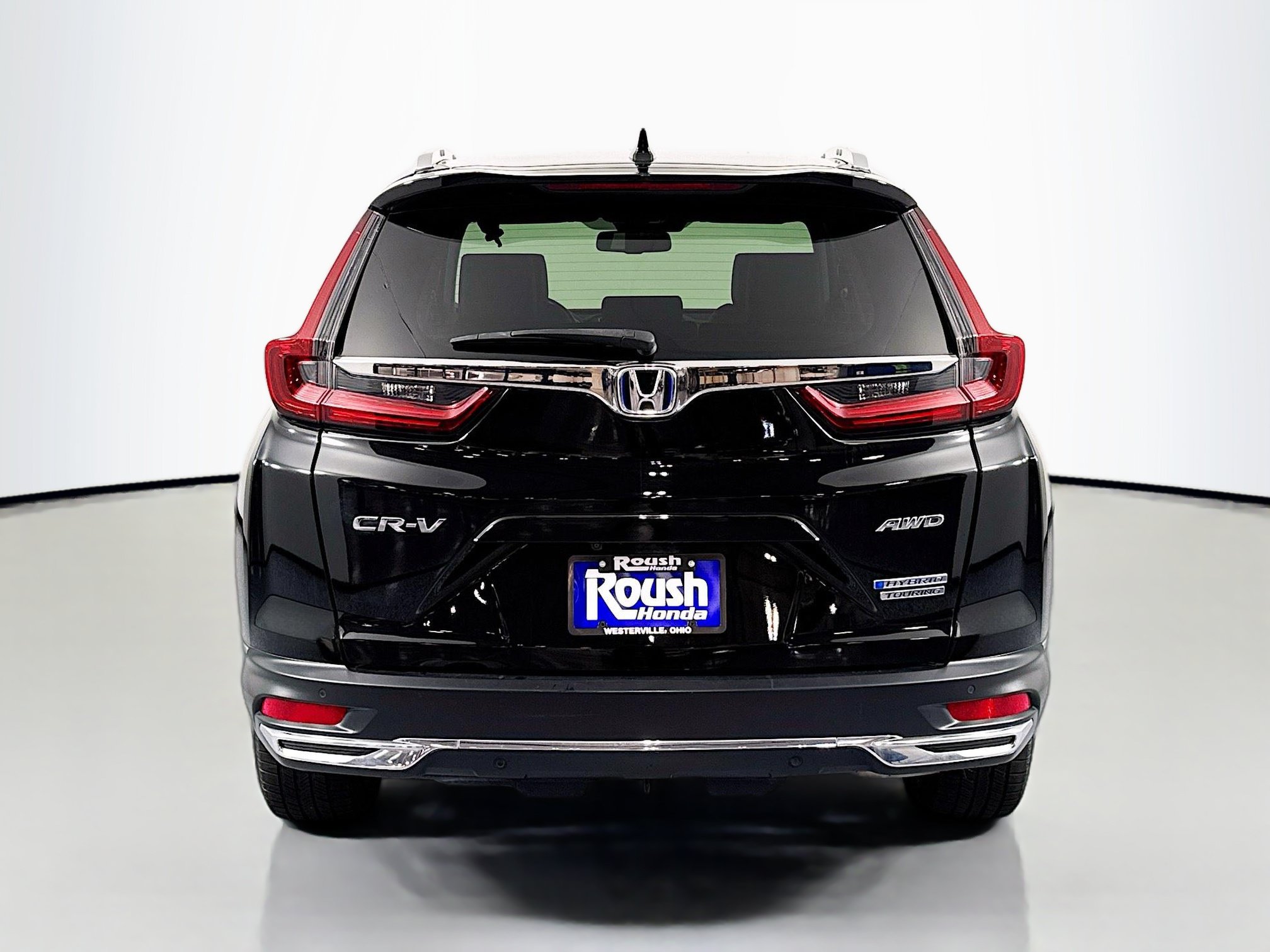 Certified 2021 Honda CR-V Touring image 6
