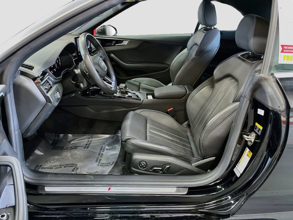 Used 2023 Audi A5 2.0T Premium Plus AWD/4WD image 21