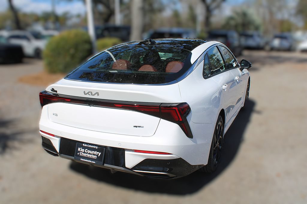 New 2026 Kia K5 GT-Line w/ GT-Line Premium Package FWD image 7
