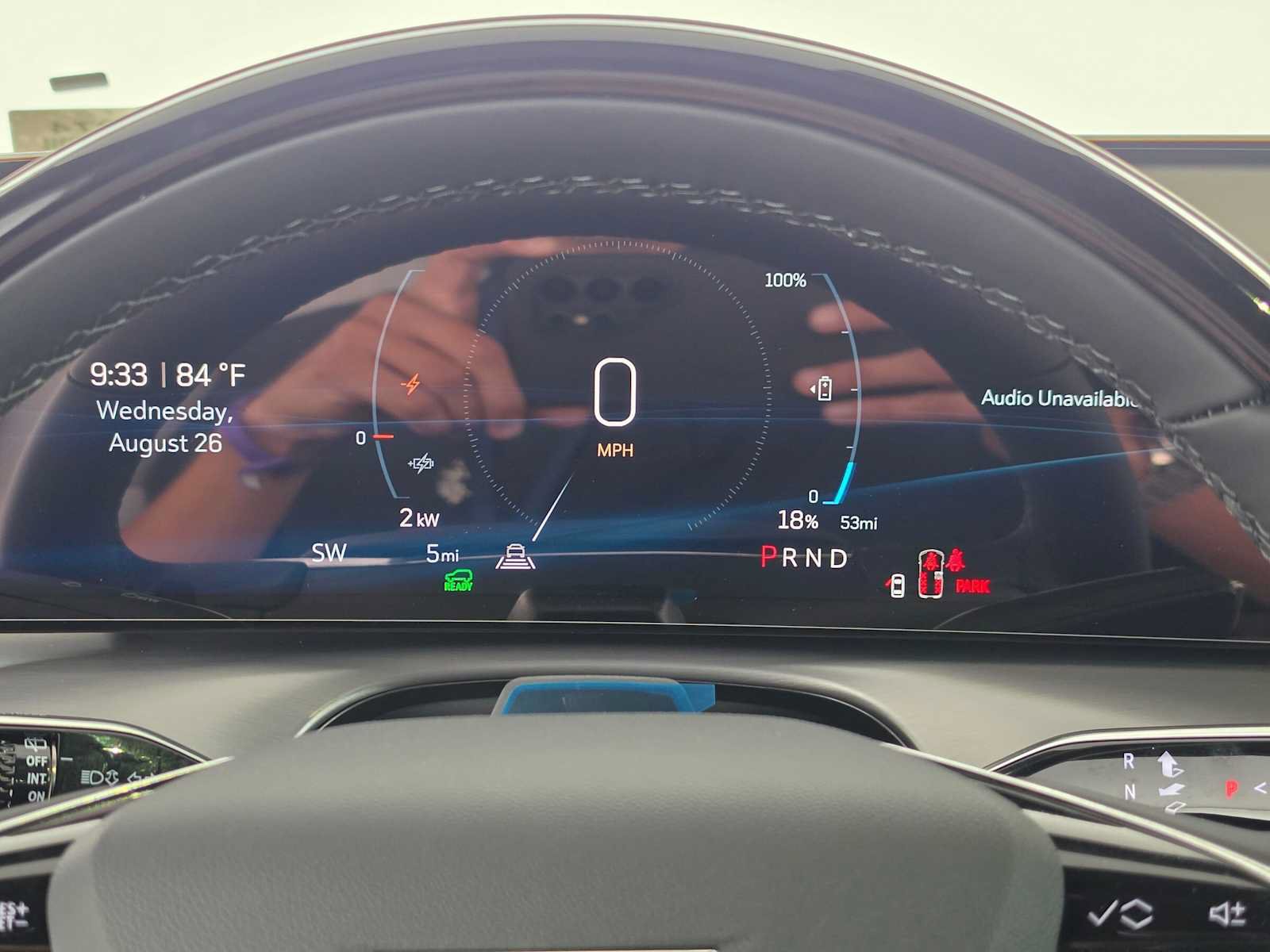 New 2027 Cadillac Vistiq Sport AWD/4WD image 25